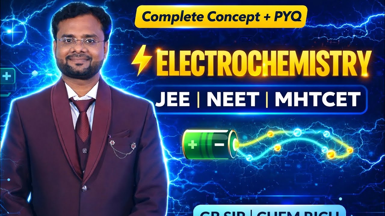Electrochemistry Part-1