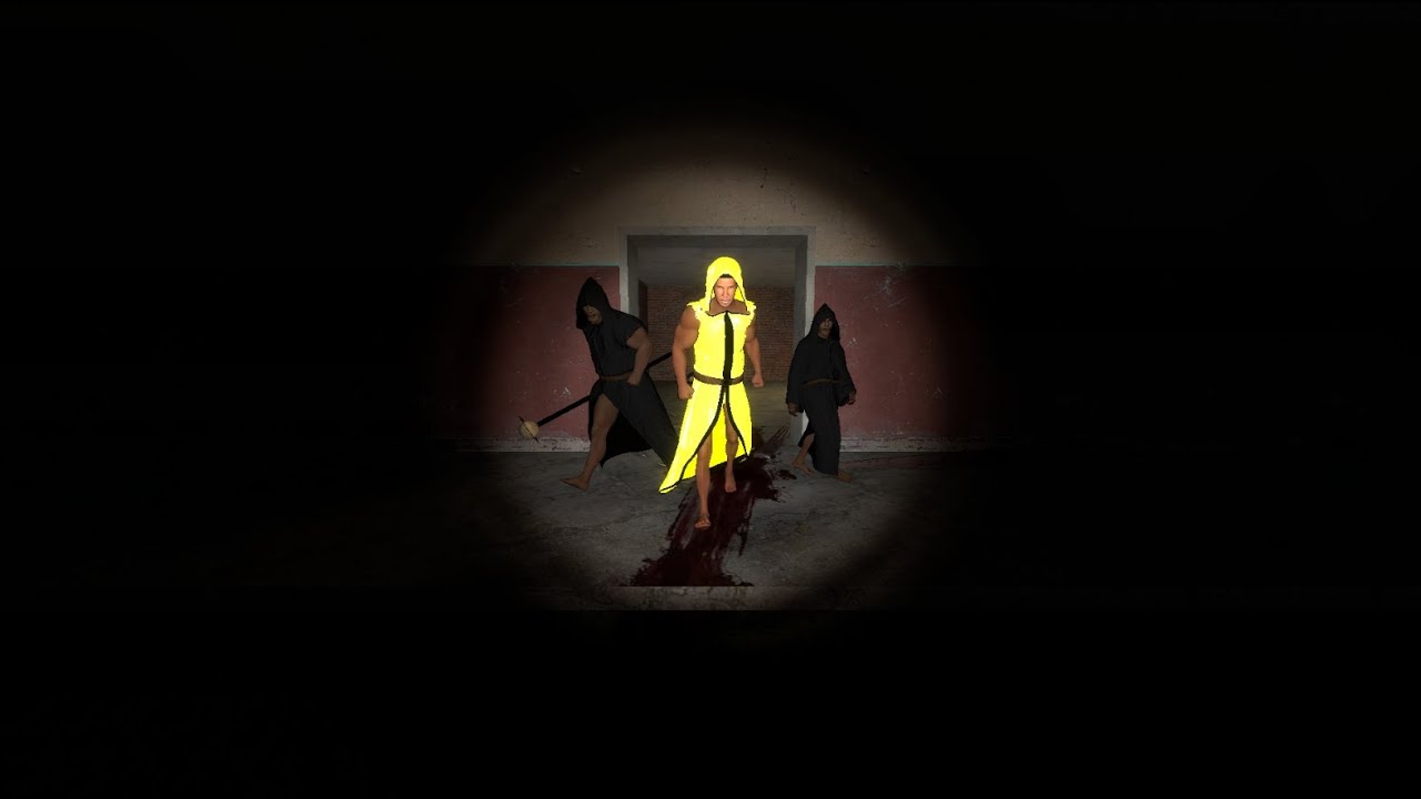 Gmod Slashco: El Convenio (Covenant)