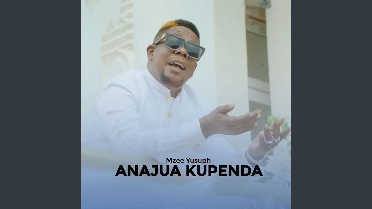 Anajua Kupenda