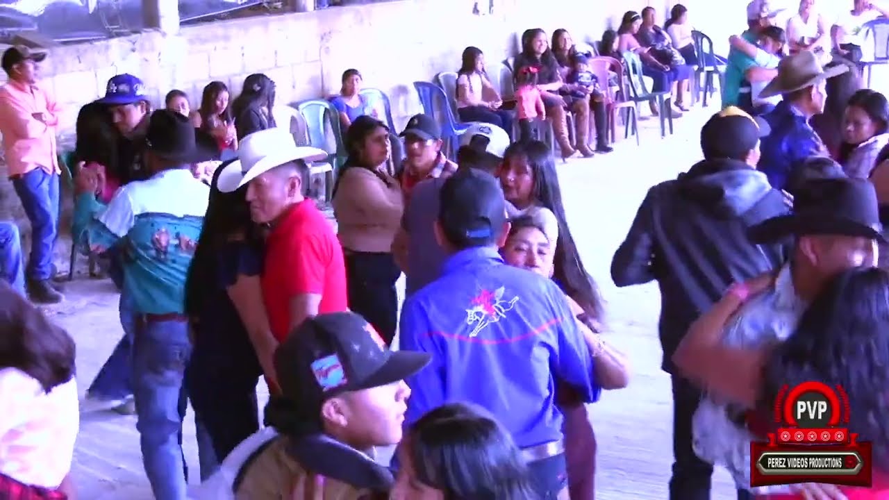 Los Reyes Del Ritmo En La Laguneta Jalapa Parte Seis