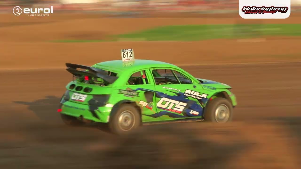 Eurol NK Autocross 2024 - ronde 4 Rosmalen - Finale Toerwagenklasse