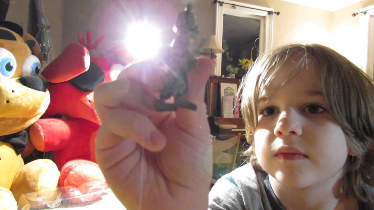 FNAF Collectible VINYL FIGURE SET #2| Toy UNBOXING Review| Five Nights at Freddy's| OskieWhiskie