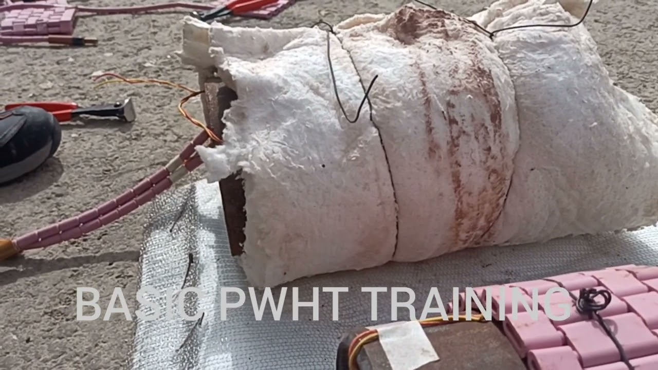 PWHT BASIC PREPARATION TRAINING