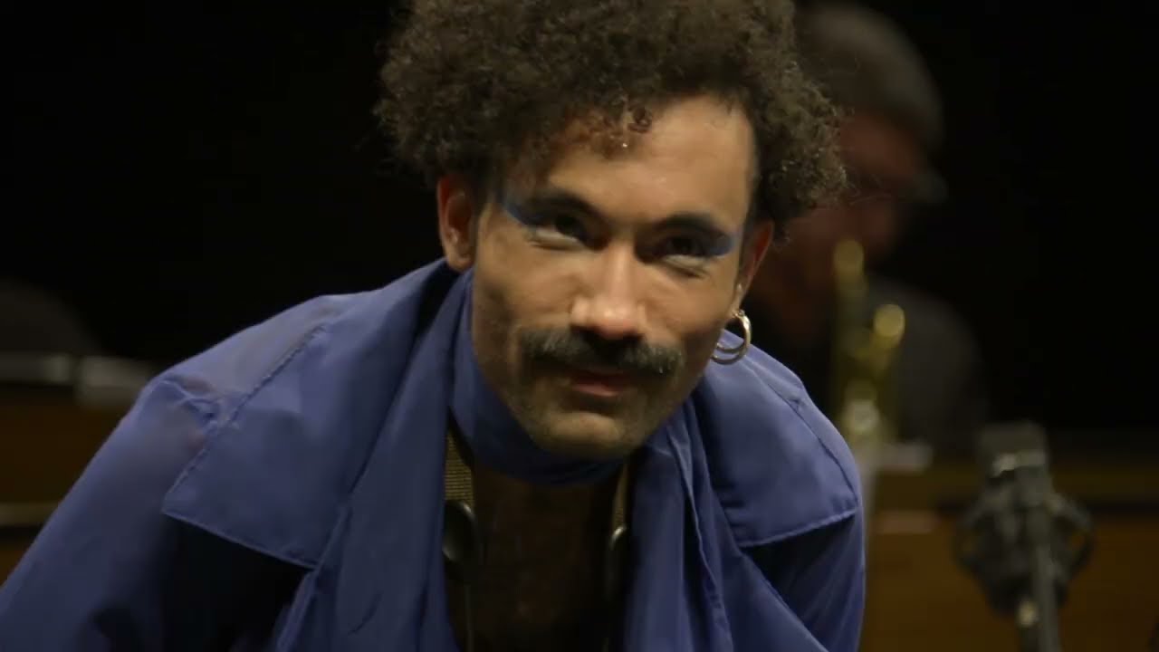 Romani | Caetano Brasil & a Big Band do Conservatório de Tatuí