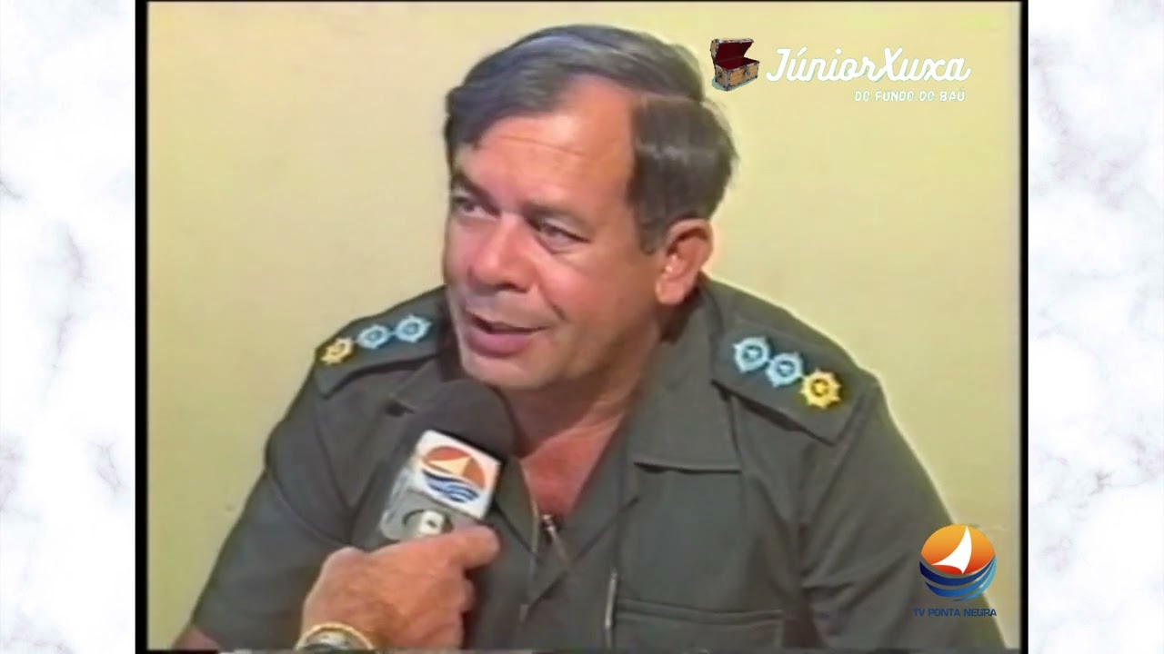DO FUNDO DO BAÚ - BRIGA DEMIR E PAULO QUEIXADA - JOÃO CHAVES 1993