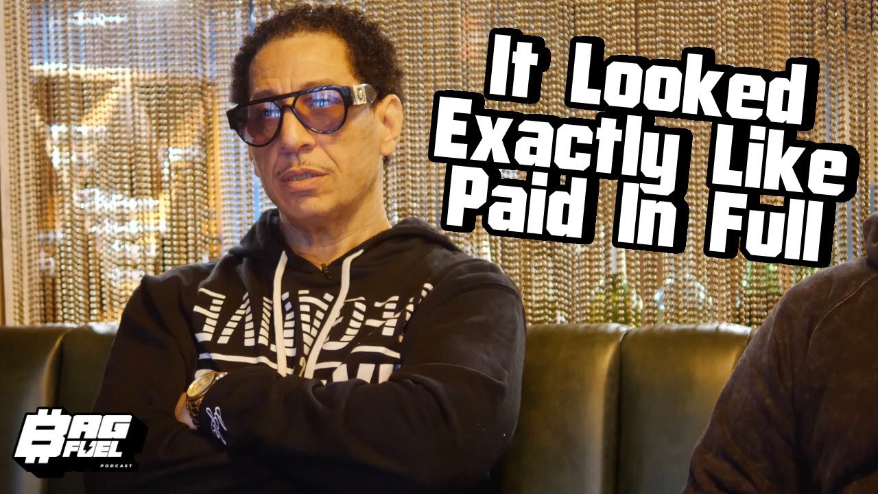 Kid Capri On How Harlem's Willy Burgers & Rich Porter Shaped Hip Hop!