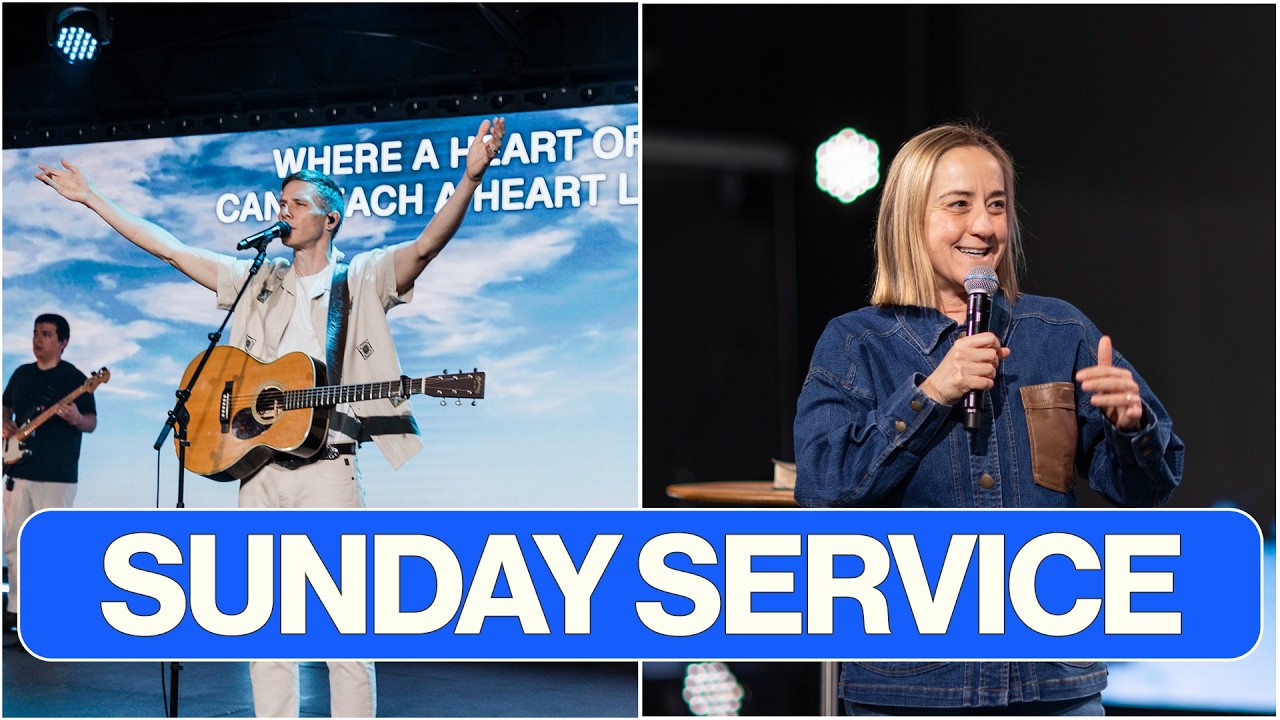 Sunday Service | March 15th  | Jesus Culture Sacramento