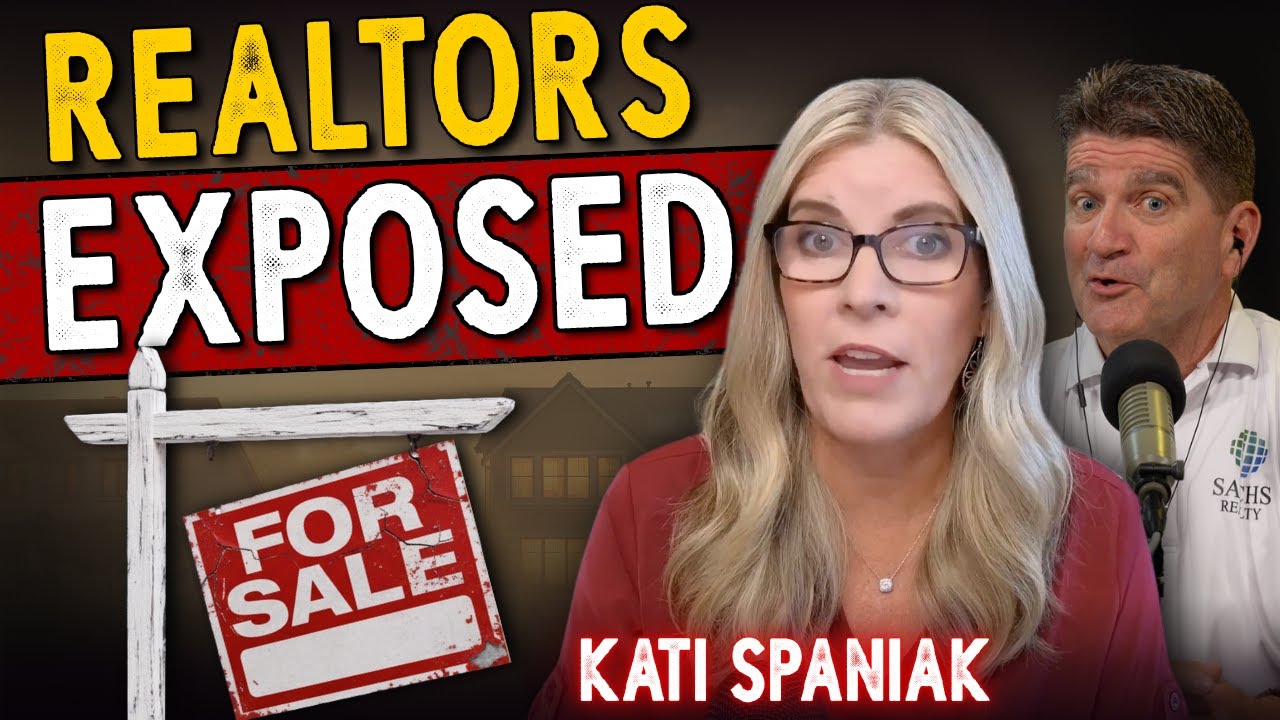 What REALTORS Won't Tell Homebuyers (SHOCKING!)