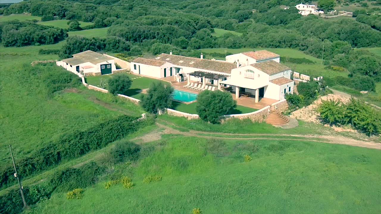 Finca Na Bona in Menorca
