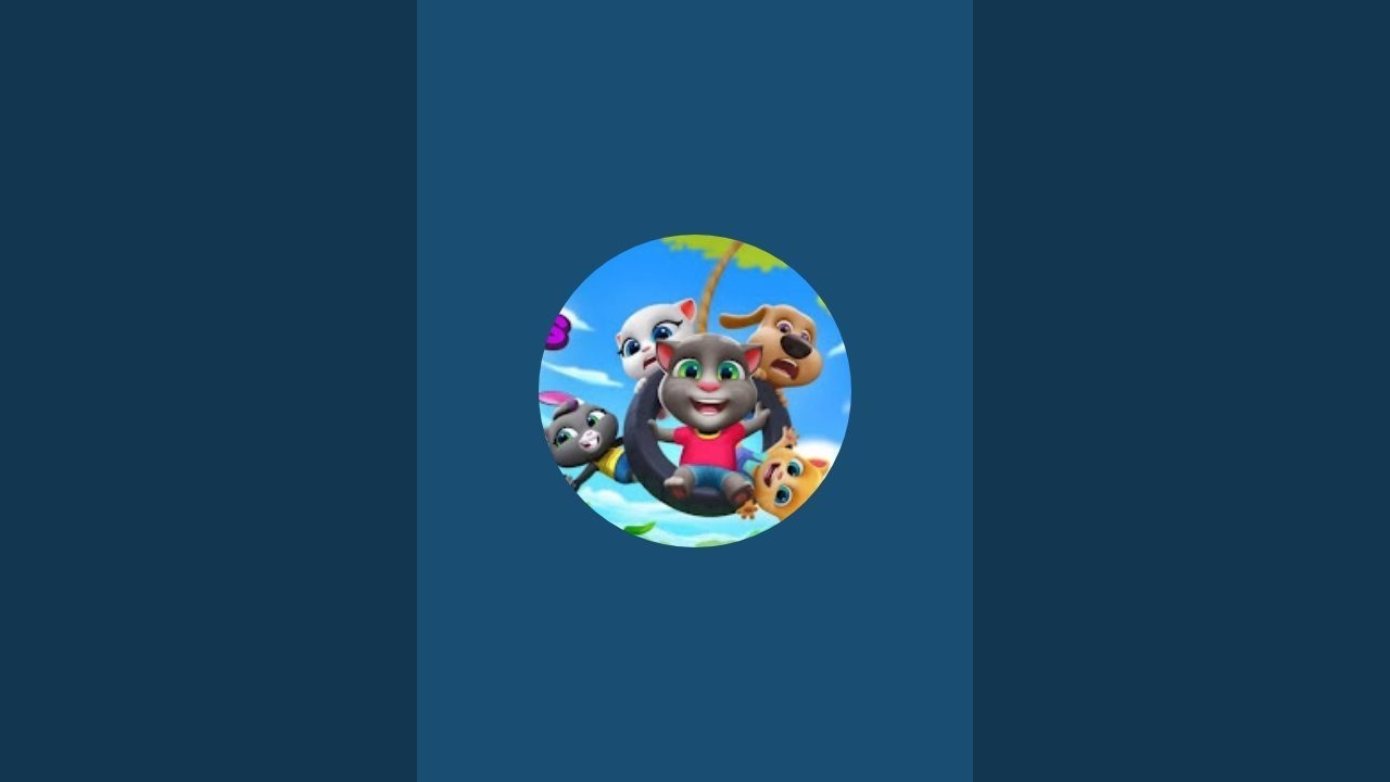 Talking tom game play #live #tom #billi #cartoon #kids