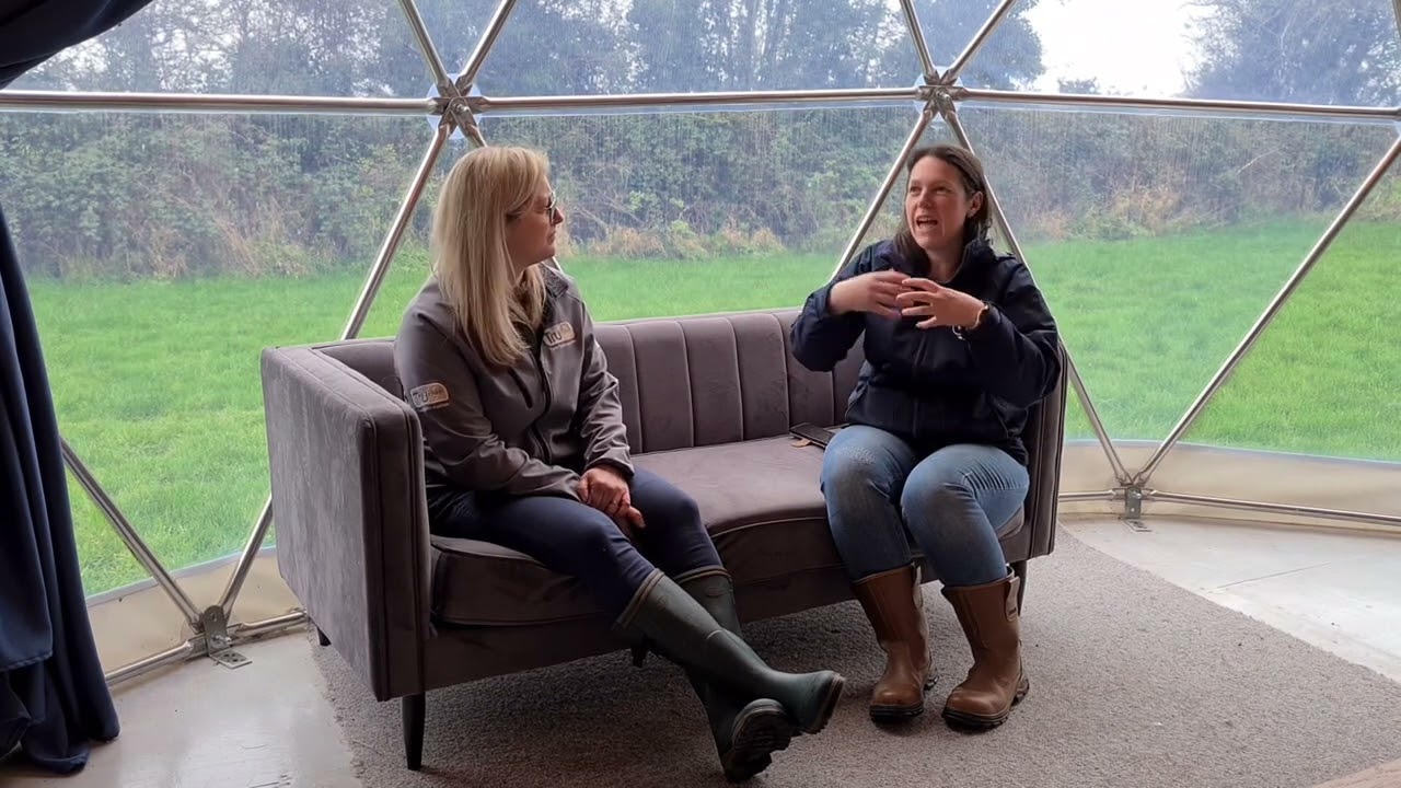 TruPotential launch - YouTube Marketing with Tractors & Cream