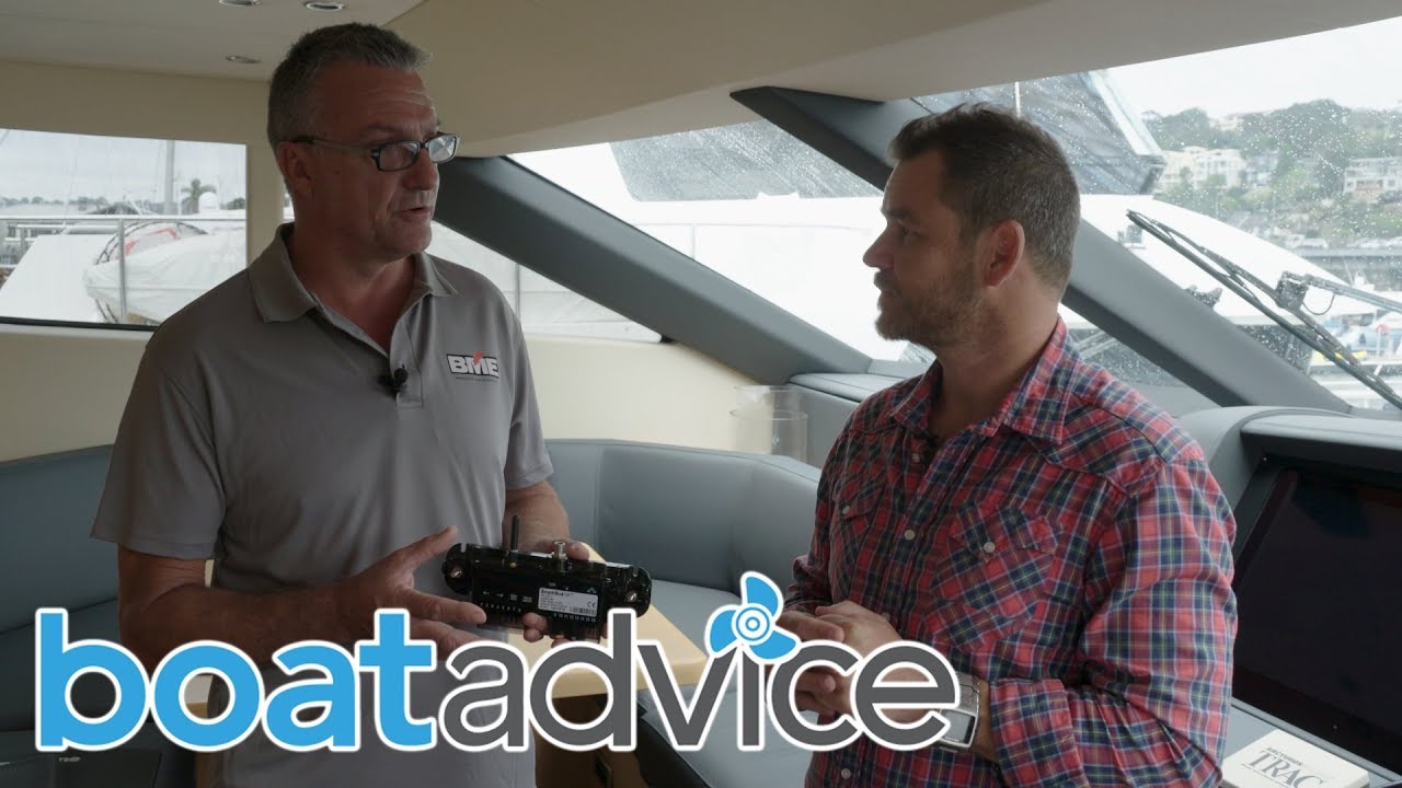 Raymarine Digital Switching