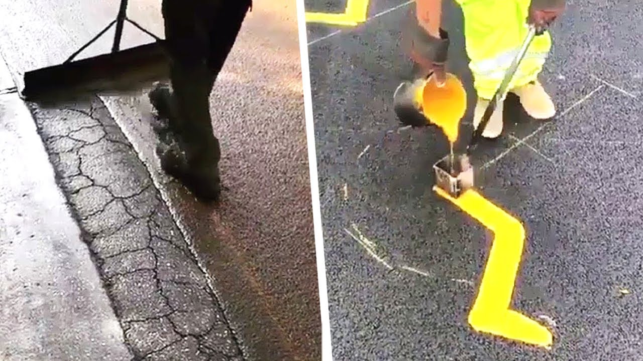 INCRÍVEIS TRABALHADORES HABILIDOSOS E INVENÇÕES QUE VOCÊ PRECISA VER