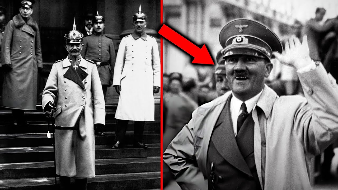 Dlaczego Niemcy Hitlera Były W Rzeczywistości Słabsze Od Cesarstwa Niemieckiego