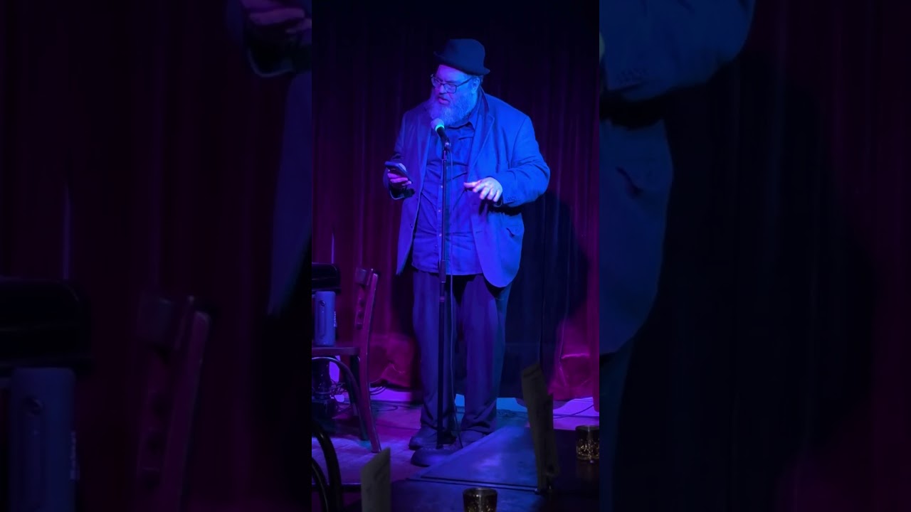 David Aaron Greenberg — Three Trap Poems