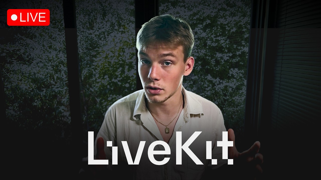 Jak zbudować swojego pierwszego agenta głosowego AI w LiveKit
