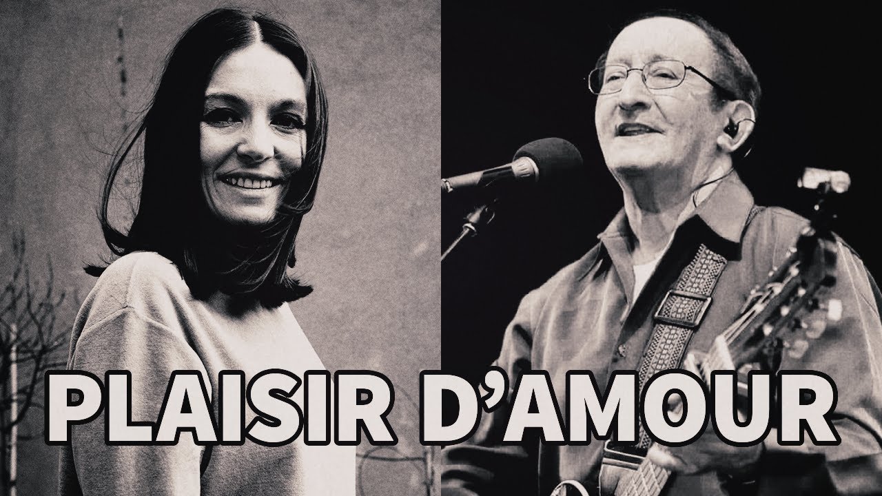 [IDIR L'UNIVERSEL #5] Idir & Nana Mouskouri - Plaisir d'amour (Ssiɣ tafat)