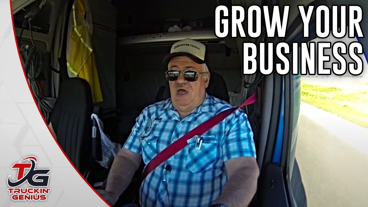 Build and grow your trucking business for the long term