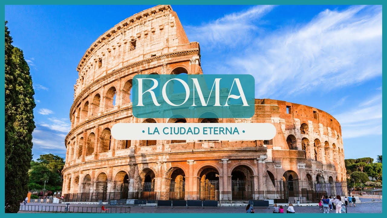 🇮🇹 Los 10 MEJORES LUGARES de Roma: ¡El #4 es totalmente inolvidable! 😱