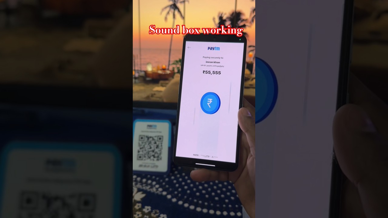 Fake Paytm with Sound Box 😳 | Real vs Fake | Awareness Video FakePaytm#SoundBoxScam#PaytmFraud