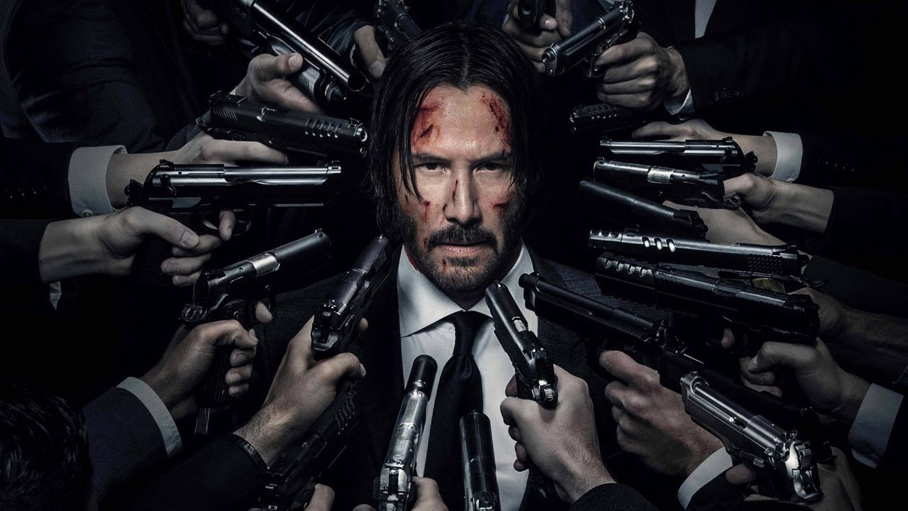 5 Ways To Be Like John Wick (self improvement)
