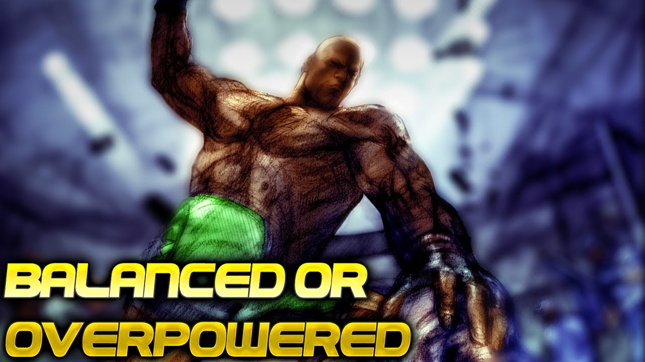 Is Marduk Overpowered?