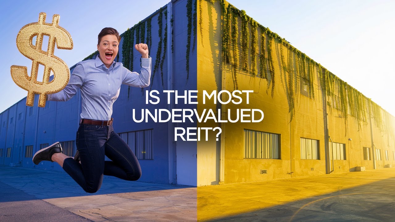 Is This the Most Undervalued REIT? Why Rexford Industrial Realty Deserves Your Attention!
