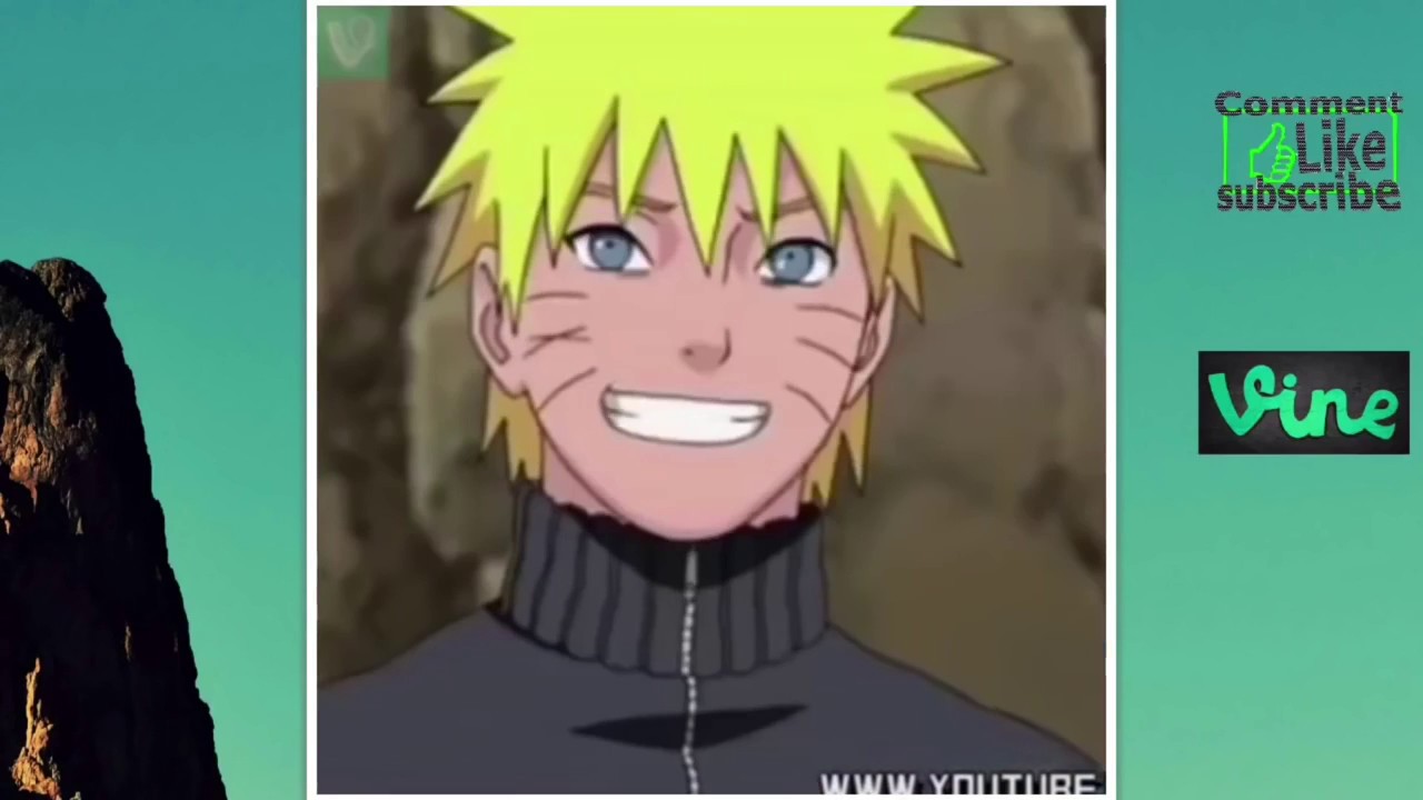 Naruto vine compilation