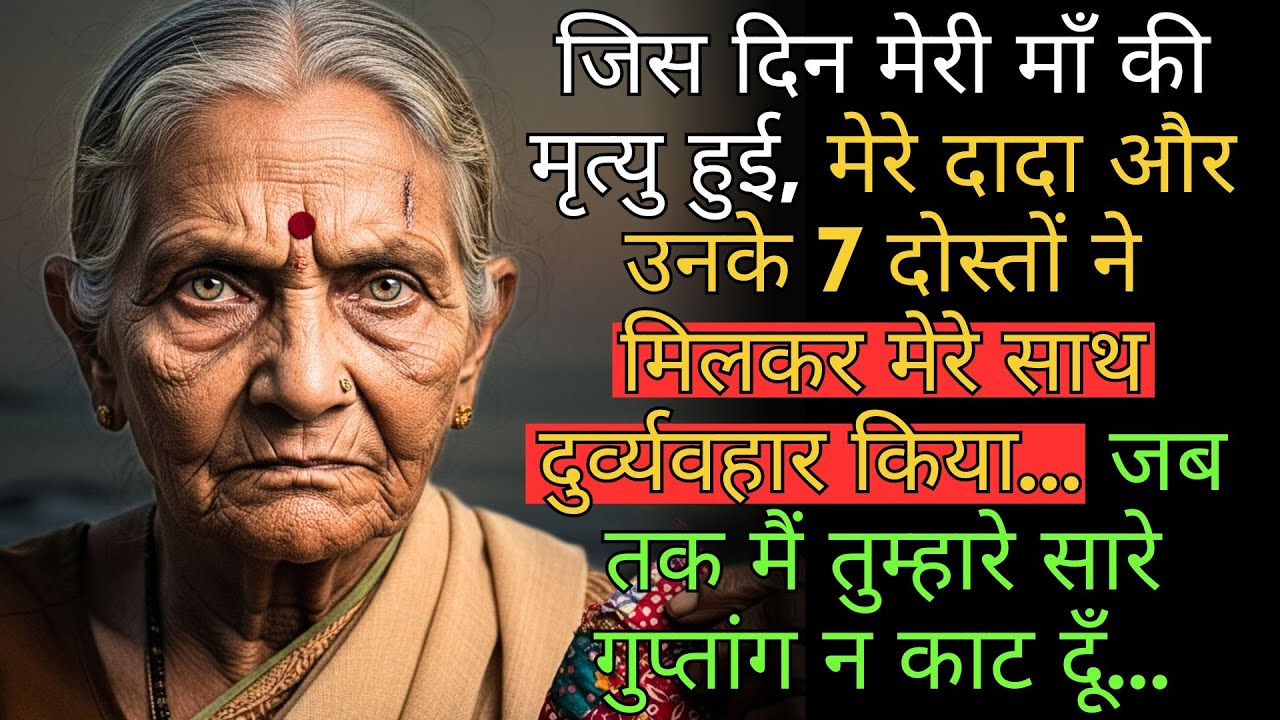 इस दादी की जीत की एक भावुक कहानी ❤️ ☺️ रोमांचक कहानी