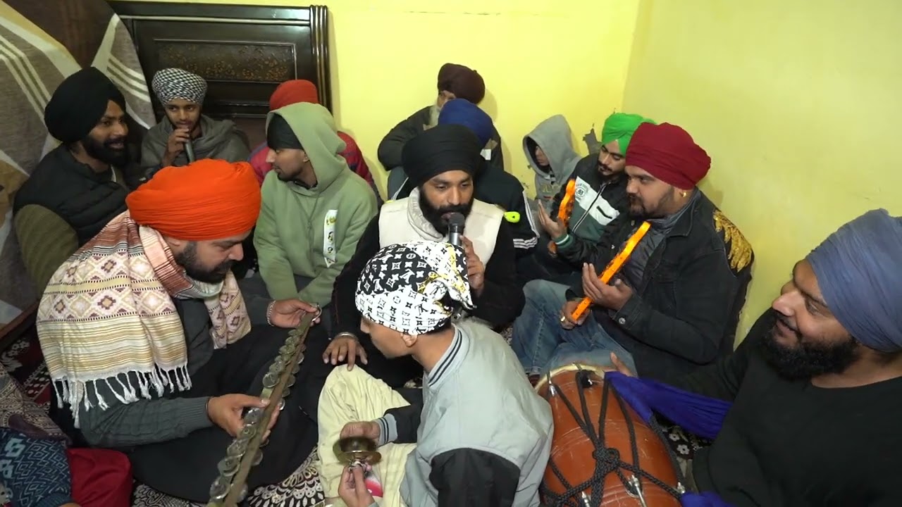25/12/2025  ਪ੍ਰਭਾਤ ਫੇਰੀ   ਗੁਰਦੁਆਰਾ  ਸ਼੍ਰੀ  ਬਾਓੁਲੀ ਸਾਹਿਬ ਫਿਲੌਰ