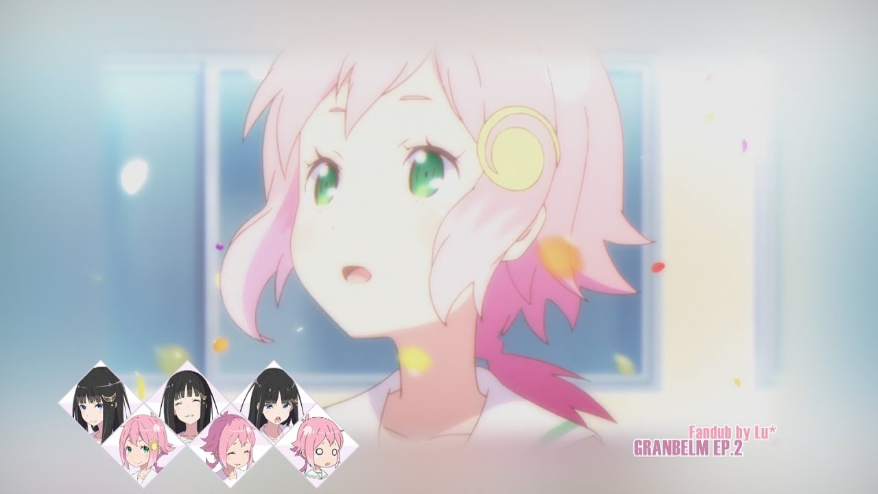 Can't I? | GRANBELM Episode 2 English - no spoiler -