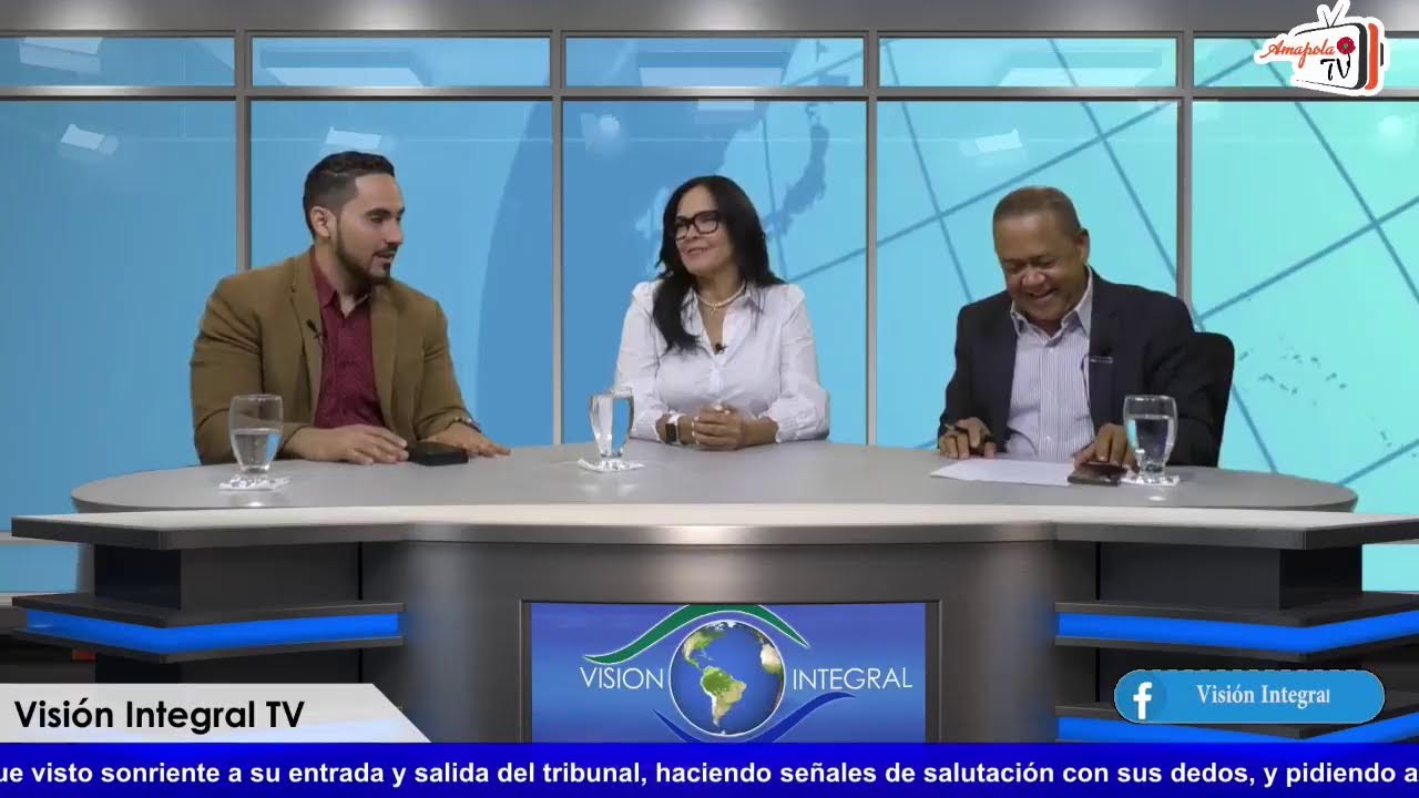 Visi&oacute;n Integral - La importancia de la salud mental Lic. Jhoanna Espaillat