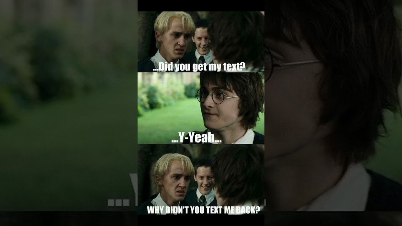 Do you ship drarry? | Drarry memes pt 02 | Delphini Riddle #potterheads #dracomalfoy #drarry #memes