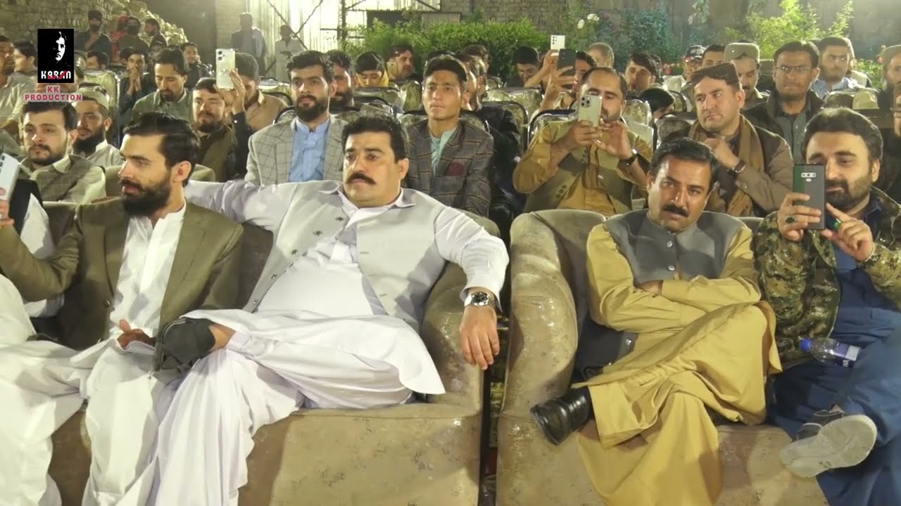 Karan Khan | Za Bacha Khaany Yama | Quetta | Kkhan Band | Live Music زه باچاخانى يمه