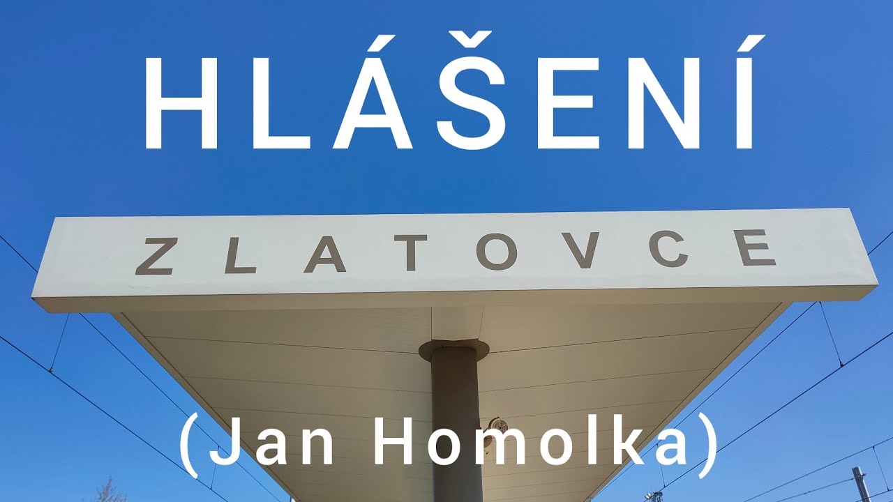 Hlášení - Trenčín-Zlatovce [SK INISS]