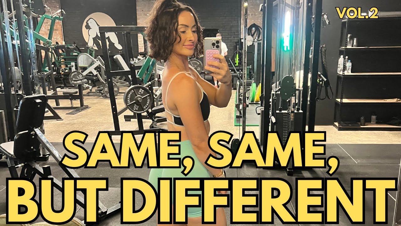SAME, SAME BUT DIFFERENT VOL 2