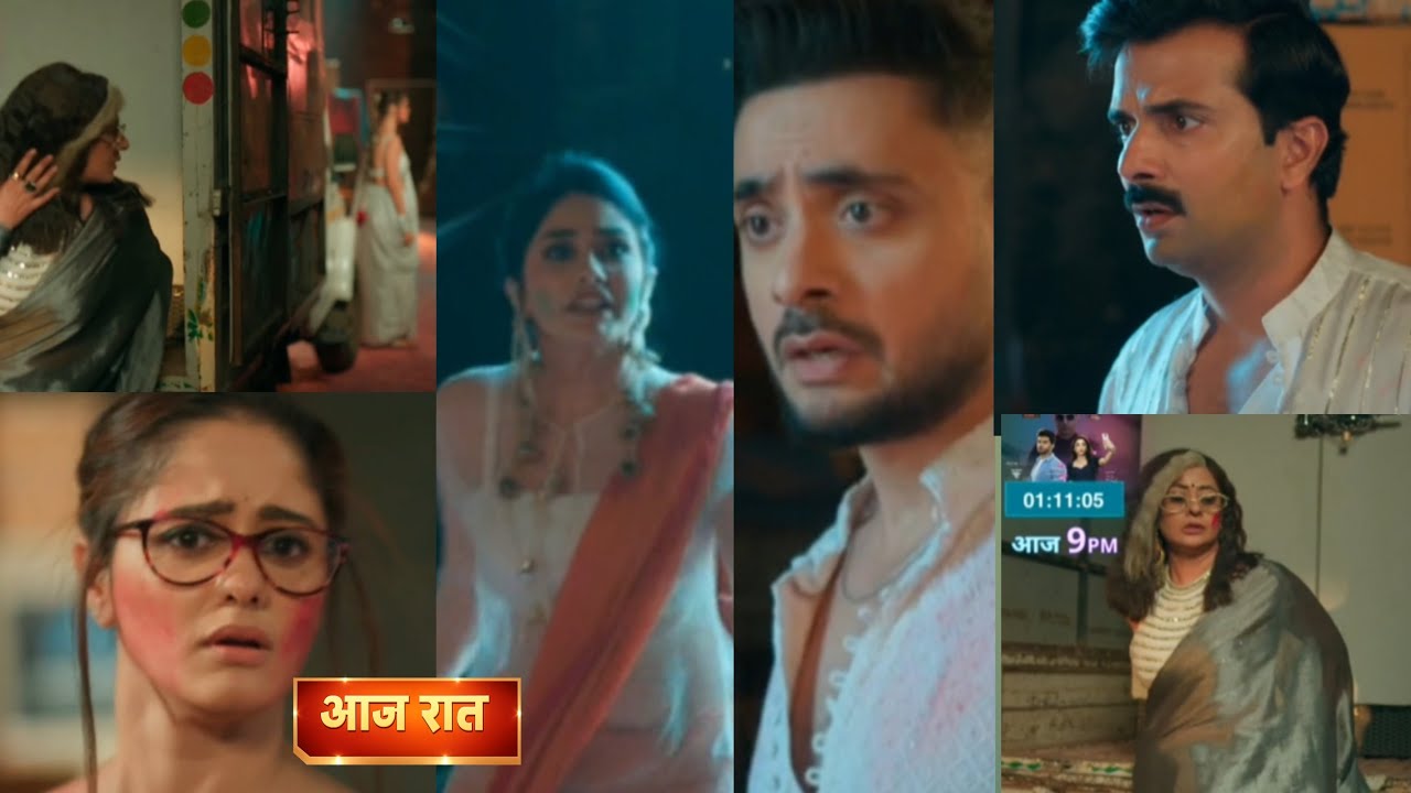 Mannat har khushi paane ki New promo - Yashika saves Aishwarya