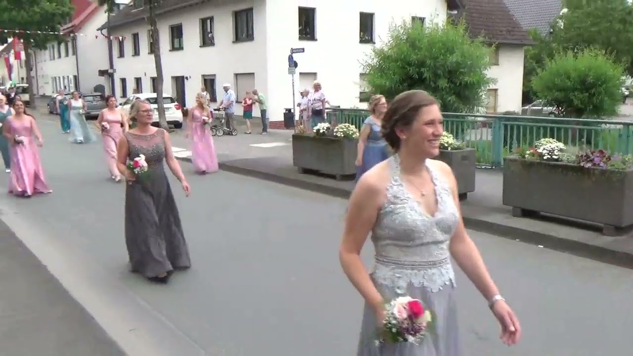 Schützenfest in Bad Wünnenberg Sa. 25.06.2023