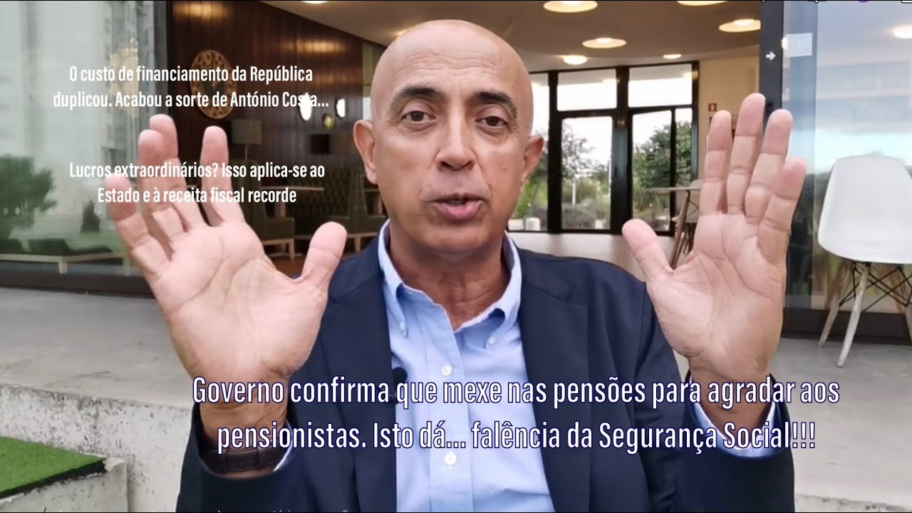 A Cor do Dinheiro - comentário diário - 15/09/2022