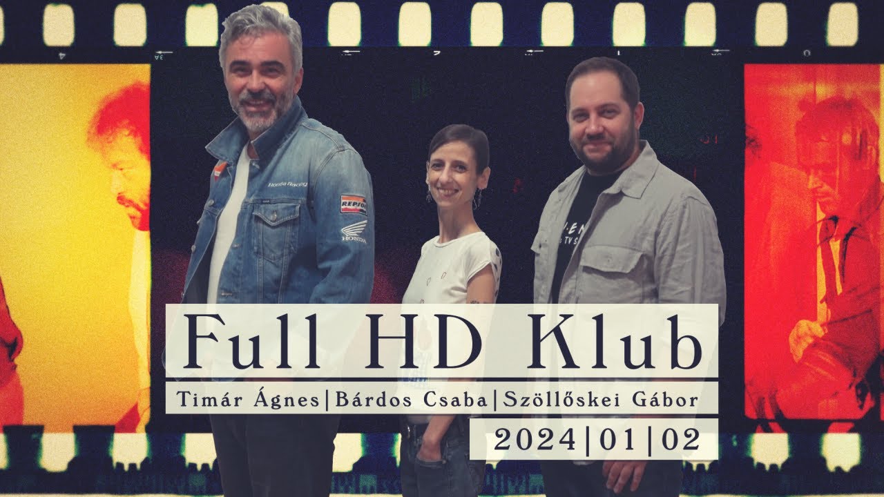Kvóta melegek és AIDS drámák; import másság kézműves fóliában, és Valami madarak | Full HD Klub