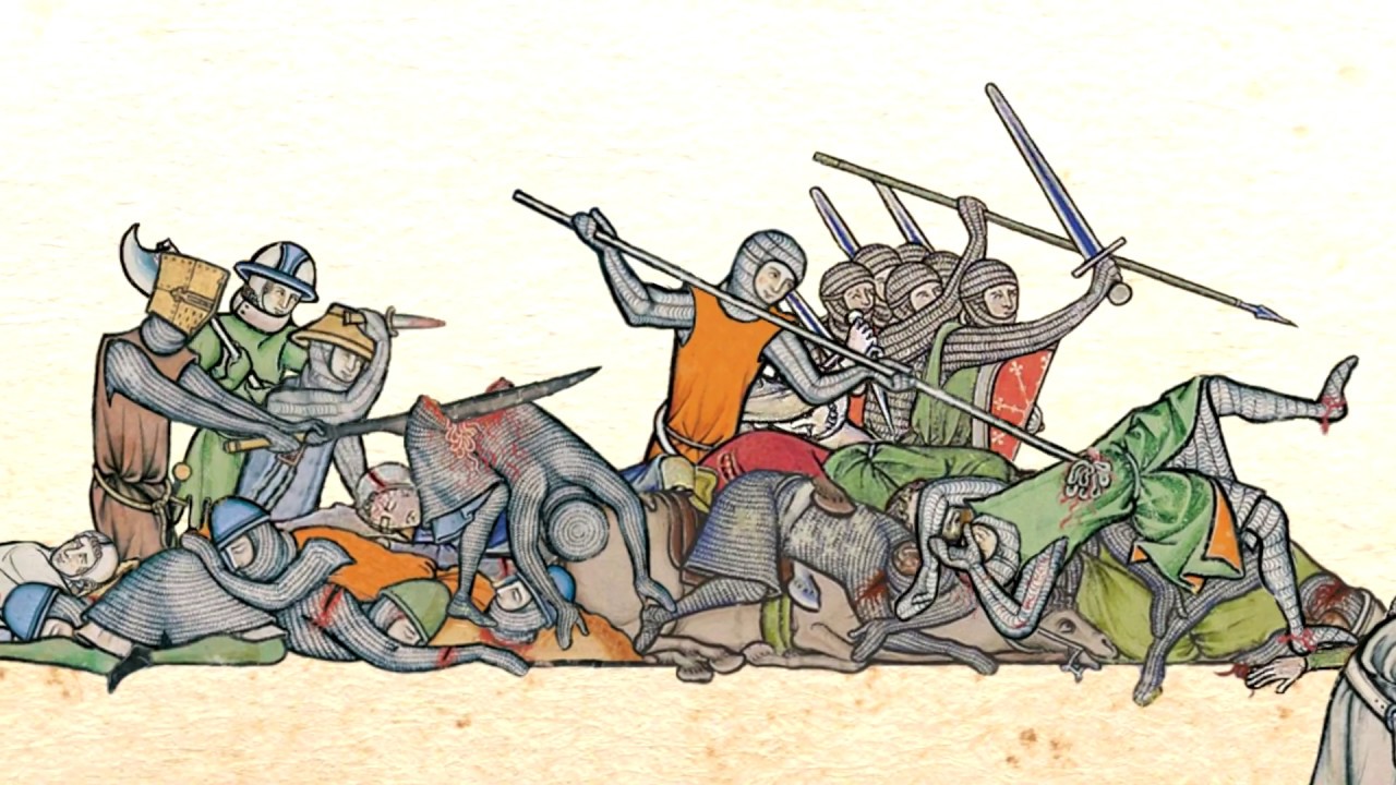 Trebuchet - Animated Short Film