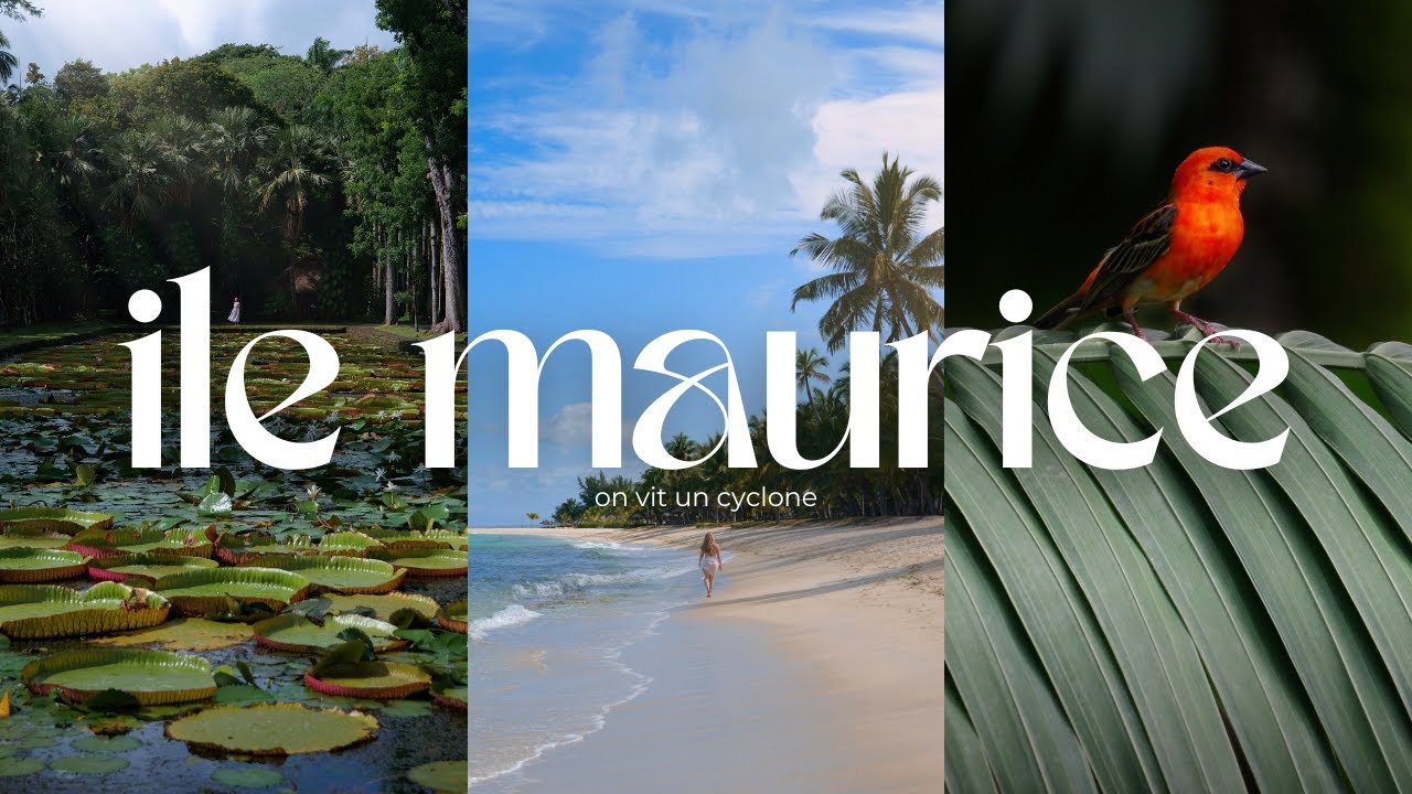 ÎLE MAURICE : Paradis ou galère ? Notre avis après 10 jours et un cyclone !