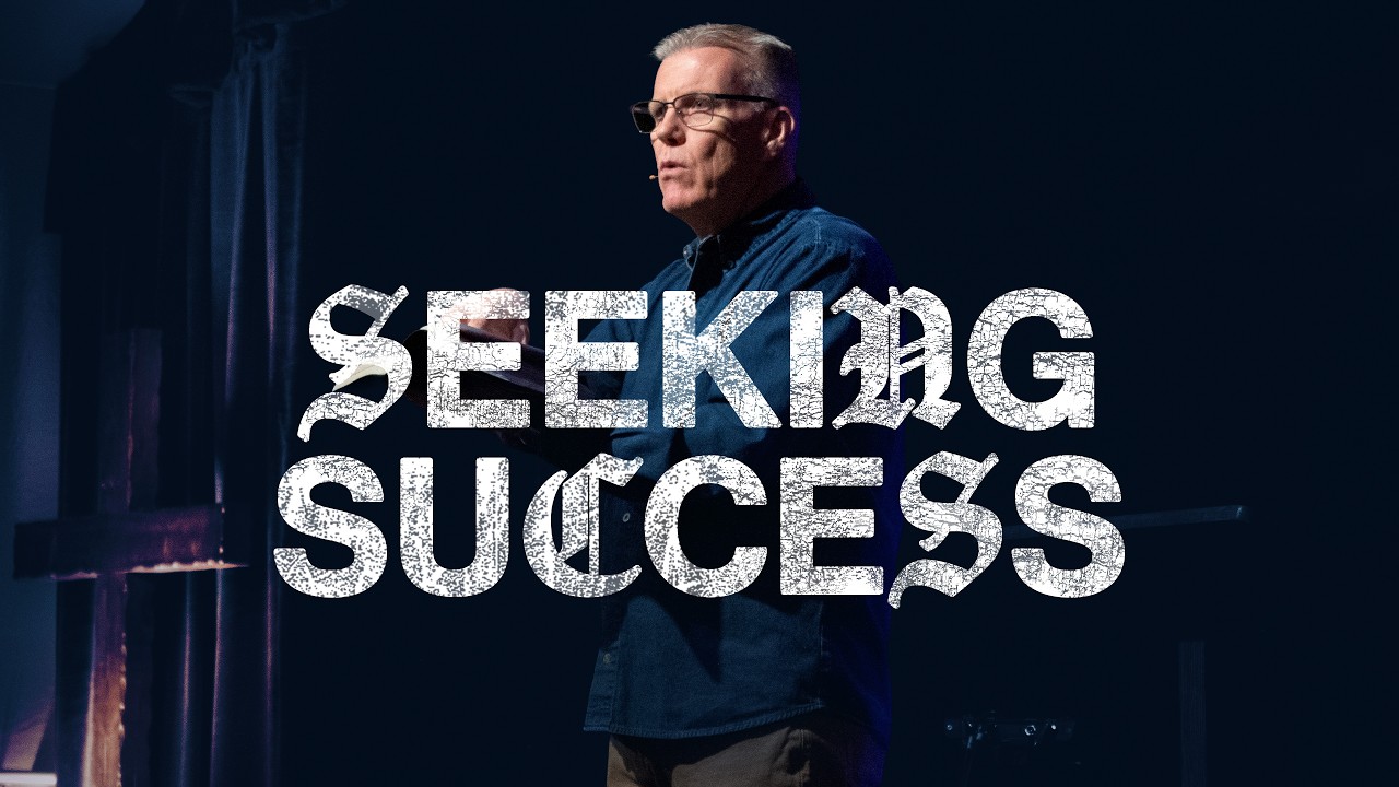 Seeking Success | Kyle Goen | LifePoint Church Riverdale