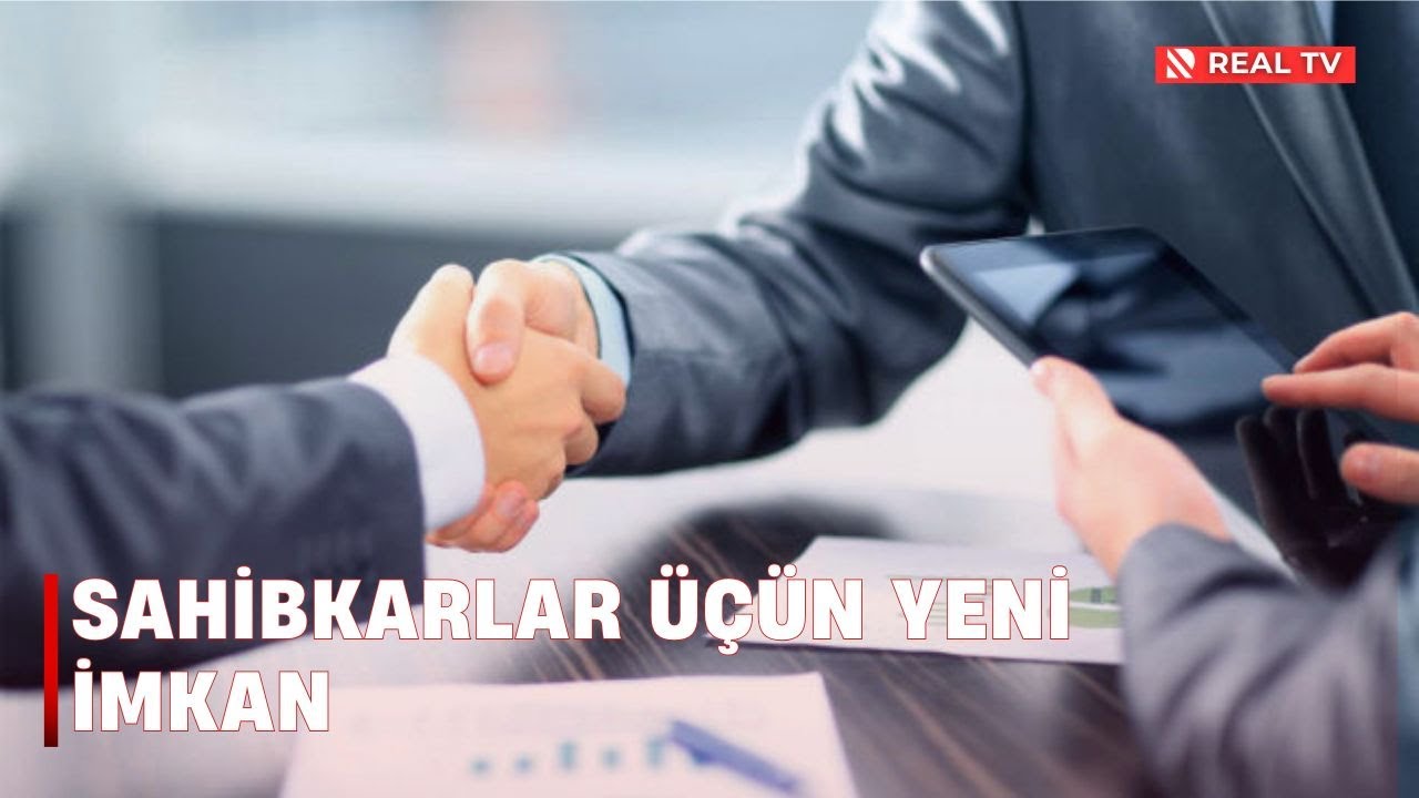 Sahibkarlar &uuml;&ccedil;&uuml;n yeni imkan - Bioloji aktiv qida məhsullarının qeydiyyat prosesi elektronlaşdırılır