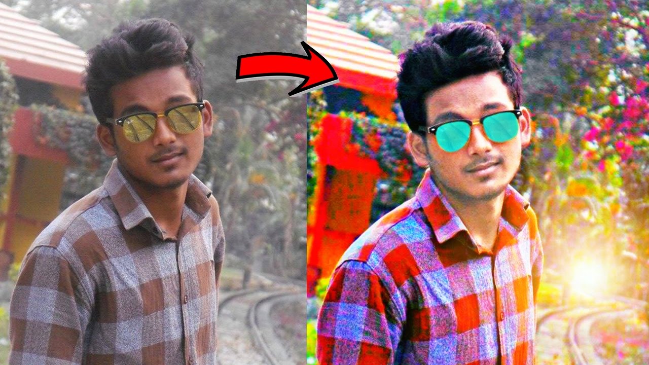 CB Edit and HDR Effect by PicsArt | Best CB Editing | Picsart Photo Editing Tutorial