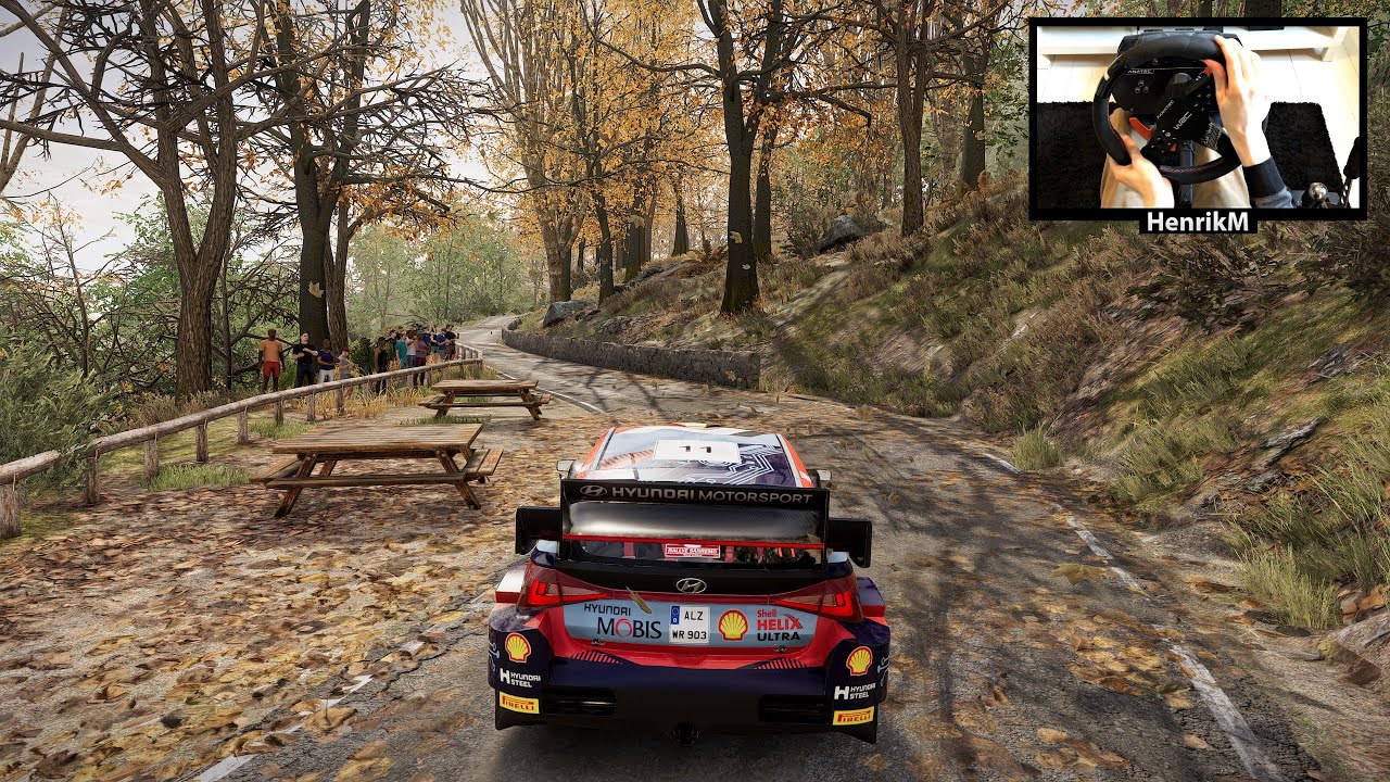 Hyundai i20 N Rally1 Hybrid | WRC Generations