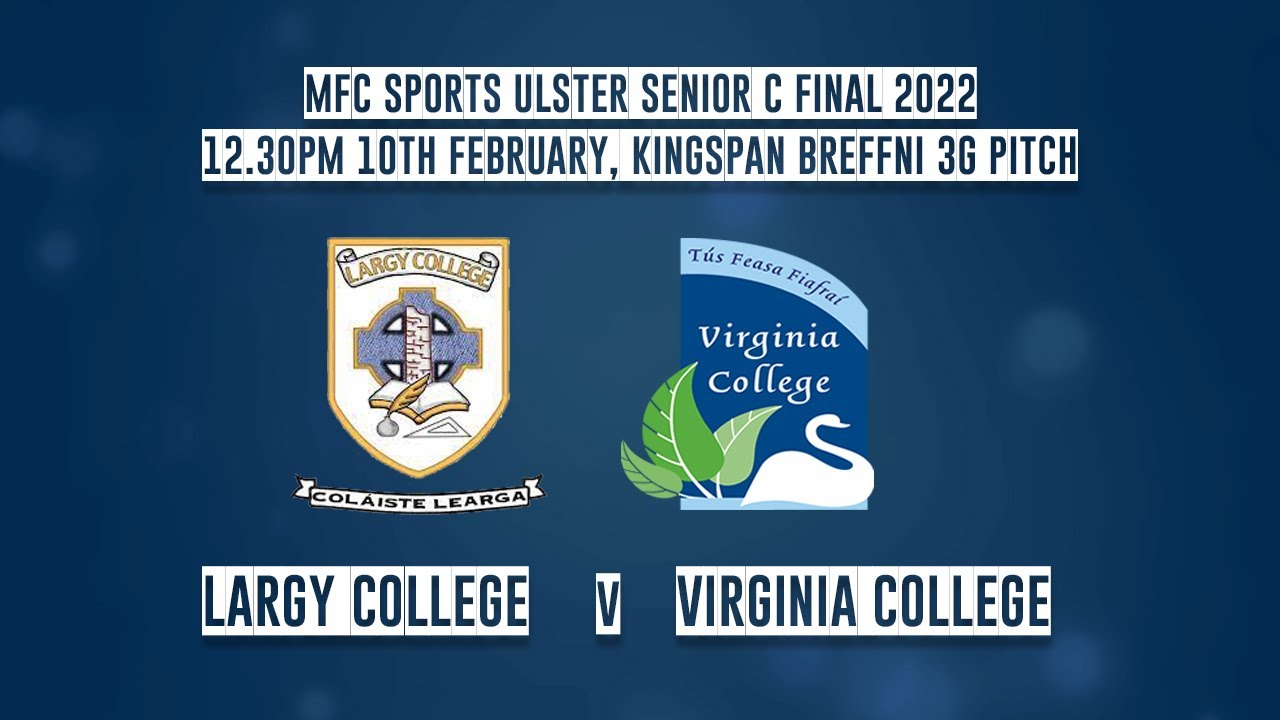 Watch Largy College v Virginia College LIVE