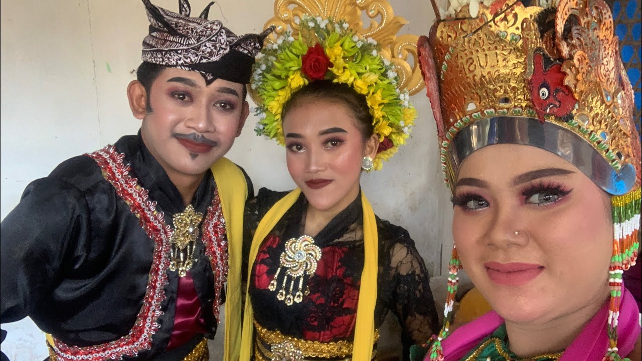 Jejer Gandrung Jaran Dawuk