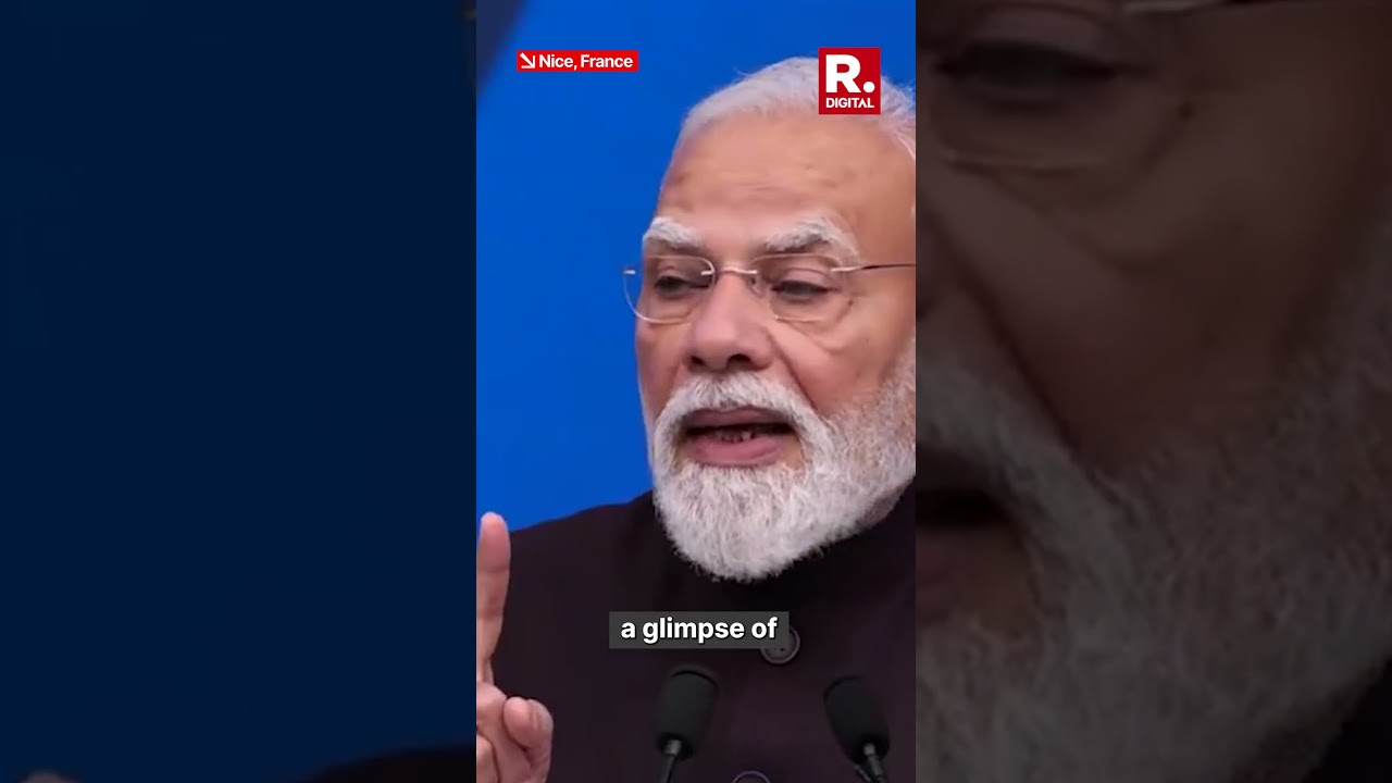 PM Modi Praises Harish Salve at Bharat Innovates Event