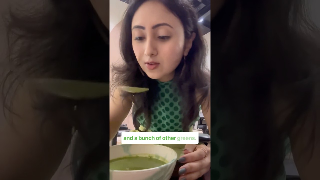 Eating Only Liquid Foods For A Day (Vegan, Gluten Free) 